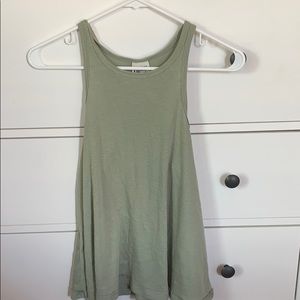 Free people tank top!